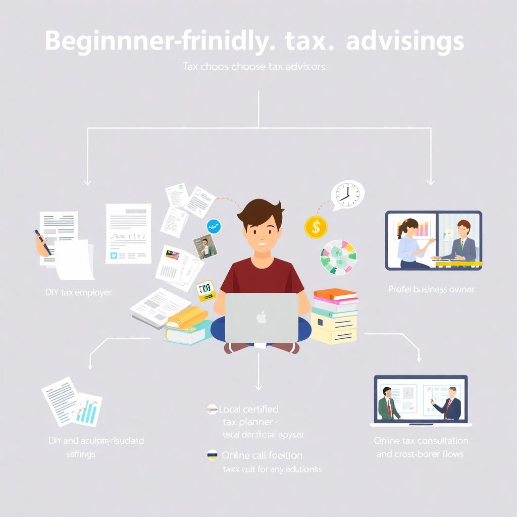 Tax planning for beginners: understanding the basics and starting smart