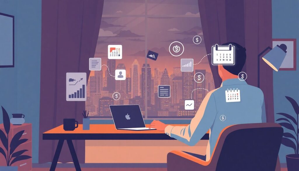 How to Cultivate a Mindset of Financial Discipline - иллюстрация