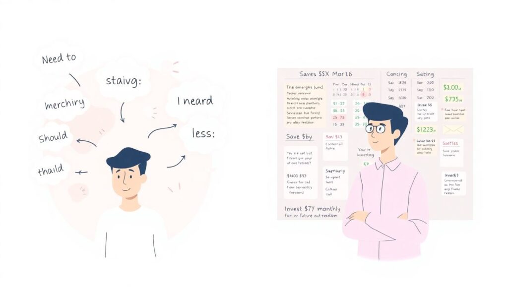 How to Cultivate a Mindset of Financial Discipline - иллюстрация