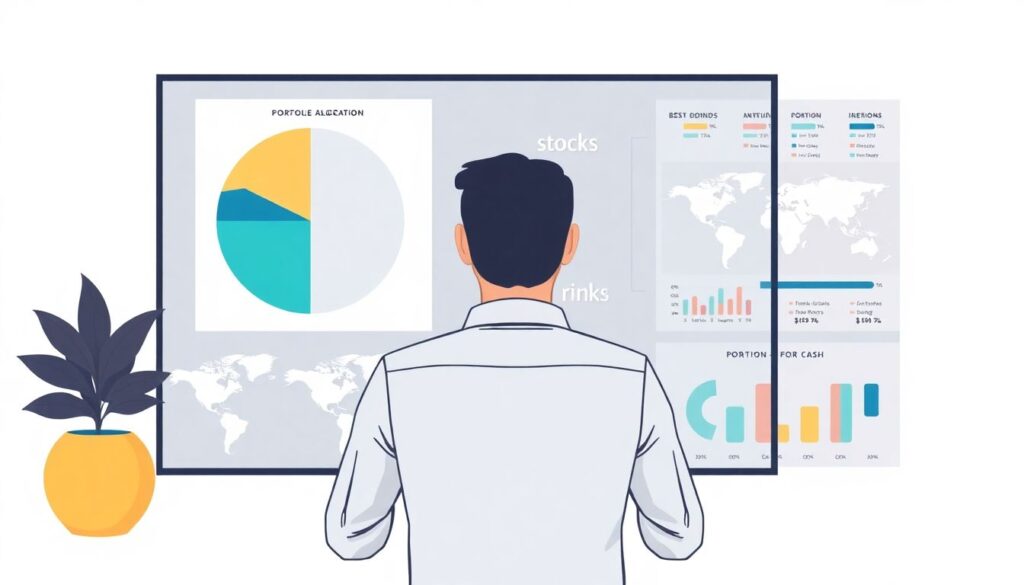 Practical Guide to Managing Your Investments During Economic Uncertainty - иллюстрация