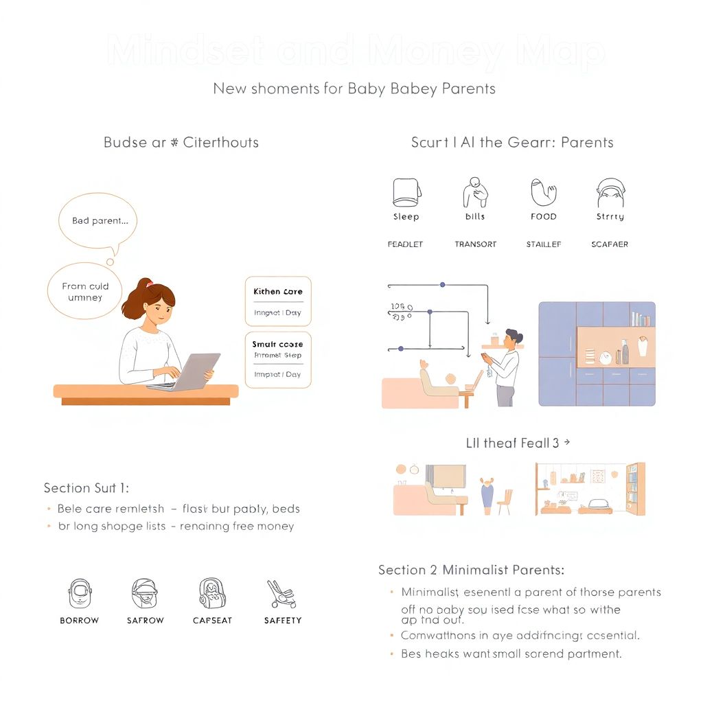 How to prepare for a baby on a budget and save money before birth