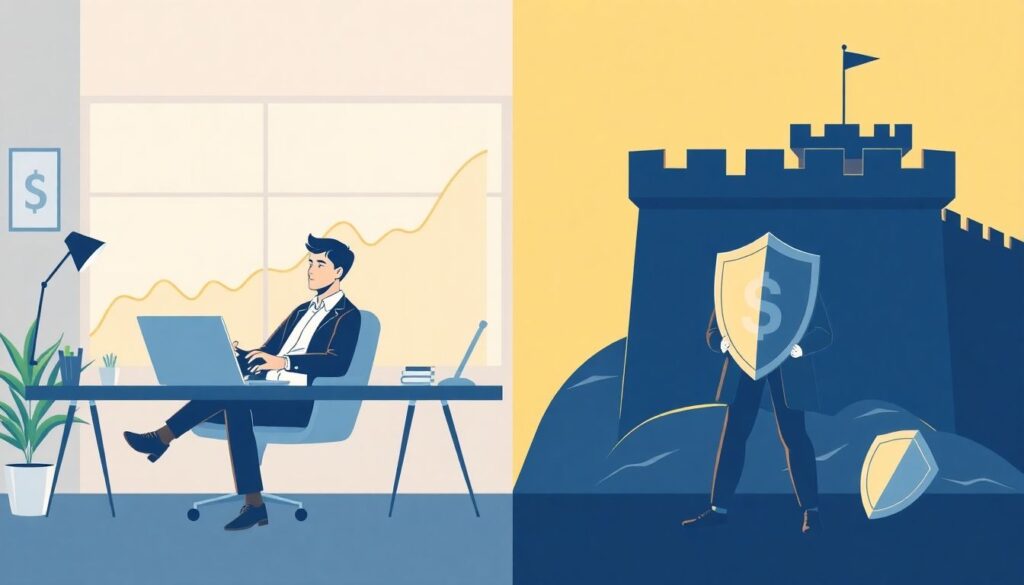 Practical Guide to Managing Your Investments During Economic Uncertainty - иллюстрация