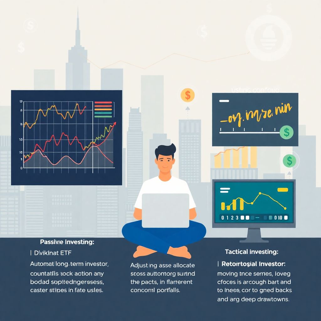 Practical guide to managing your investments during economic uncertainty
