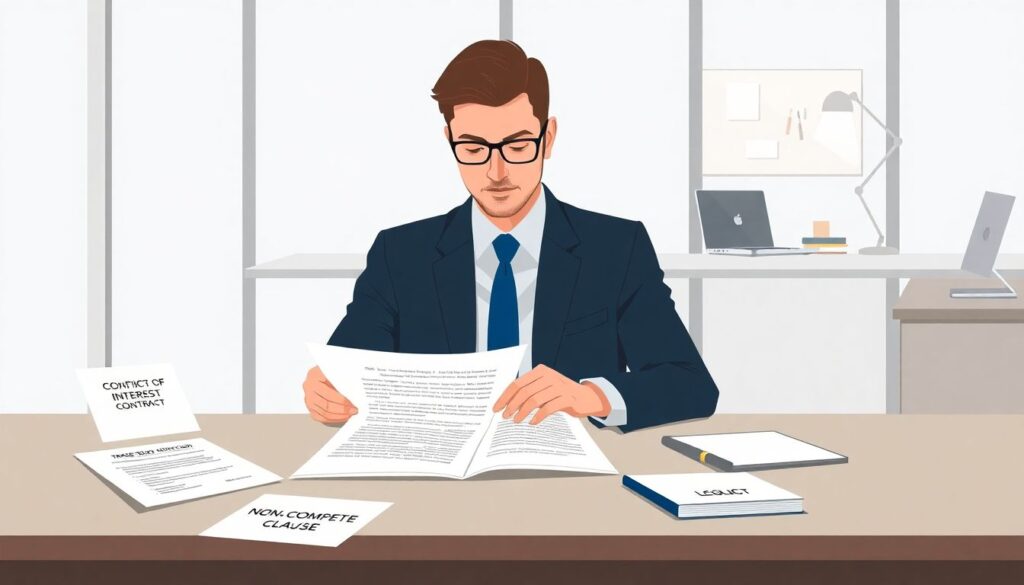 How to Start a Side Business While Working Full-Time - иллюстрация