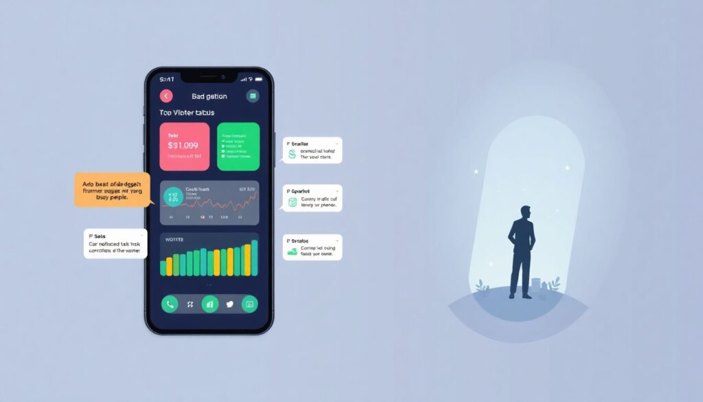 How to Build a Finance-Focused Routine That Sticks for Busy People - иллюстрация