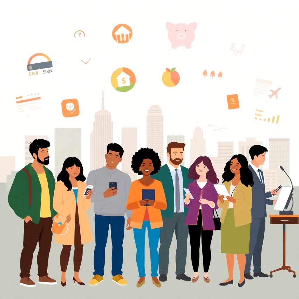 Personal finance guide for new immigrants in 2025: managing money in a new country