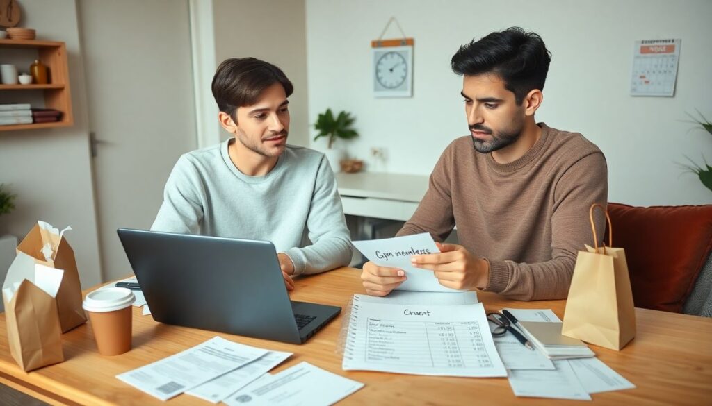 Budgeting for a Family Gym membership and Wellness - иллюстрация