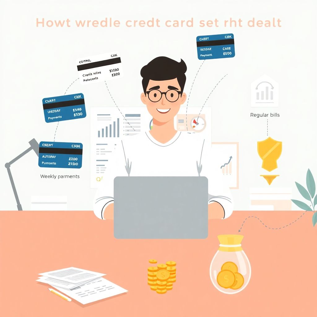 How to use credit cards responsibly to build wealth and grow your money