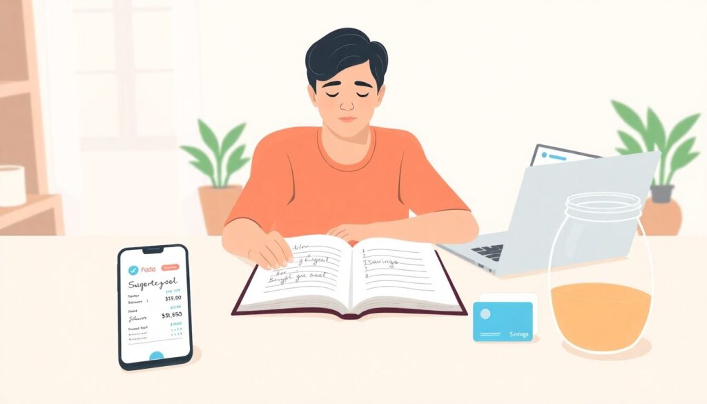 How to Save for a Home Purchase While Renting - иллюстрация