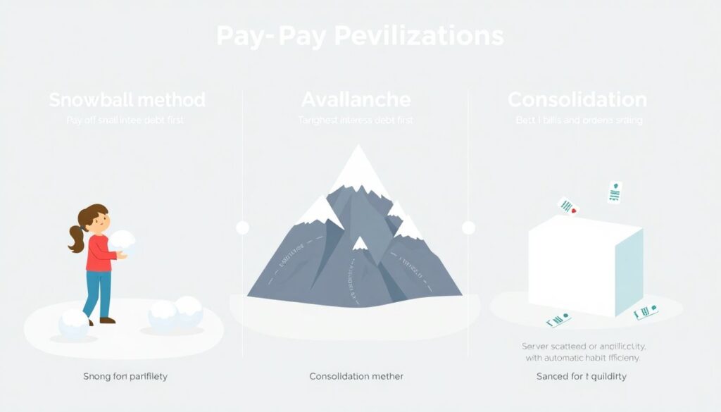 How to Build a Debt Reduction Habit in 30 Days - иллюстрация