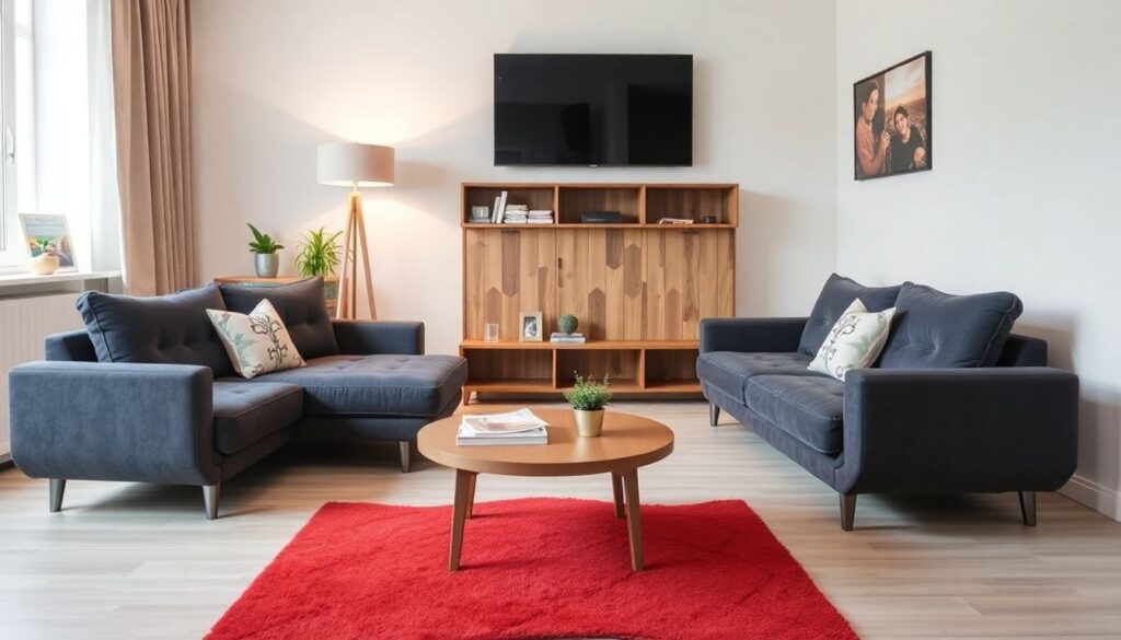 Budgeting for Small-Space Living - иллюстрация