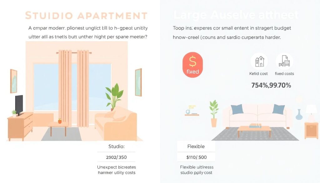 Budgeting for Small-Space Living - иллюстрация