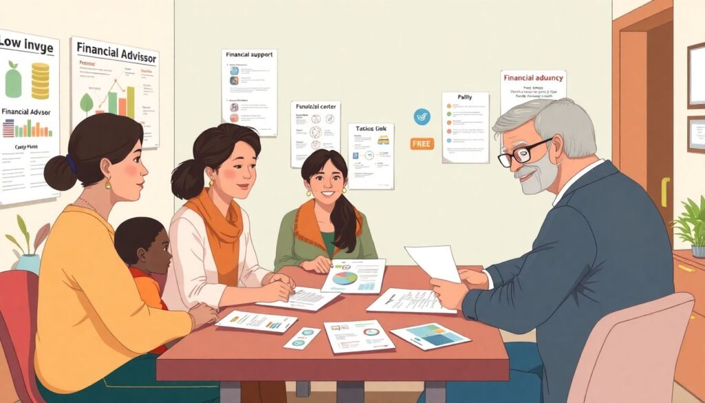 How to Build a Financially Strong Family on a Tight Budget - иллюстрация