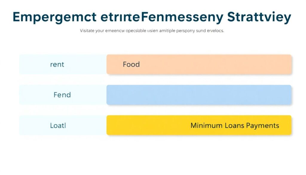How to Plan for Financial Security After Job Loss - иллюстрация