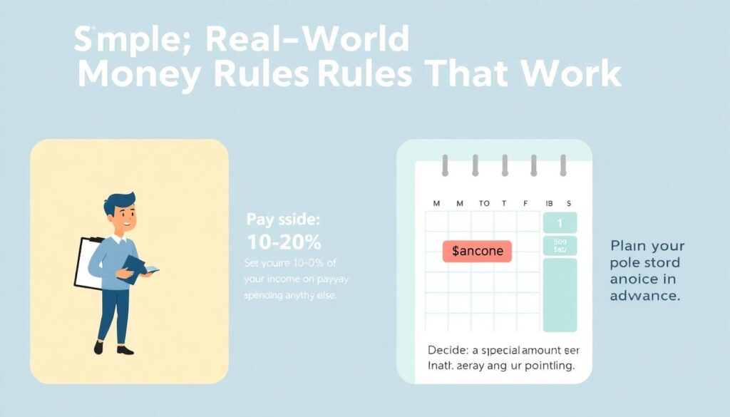 A Beginner’s Guide to Building Wealth Through Smart Spending - иллюстрация