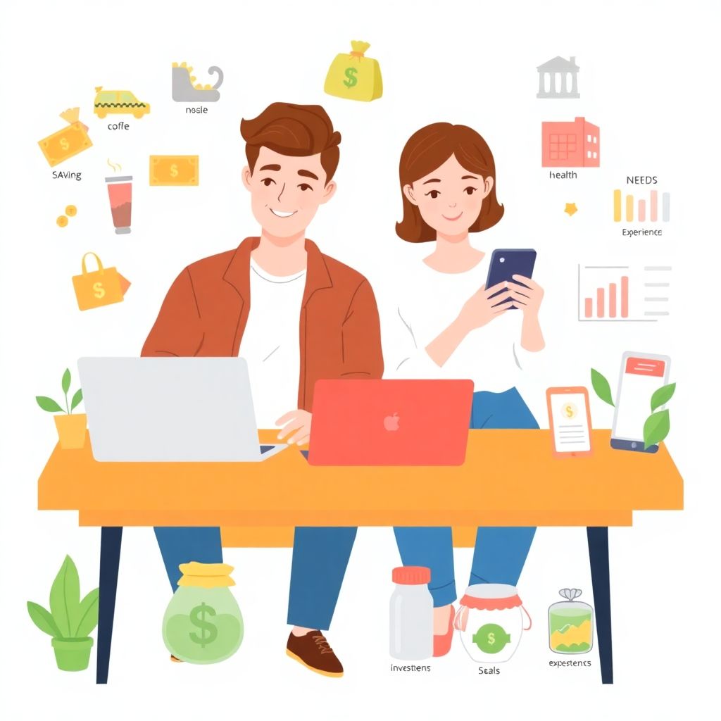 Beginner’s guide to building wealth through smart spending and better money habits