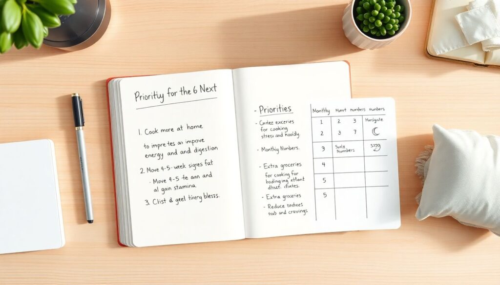 How to Create a Personal Budget That Supports Your Health Goals - иллюстрация