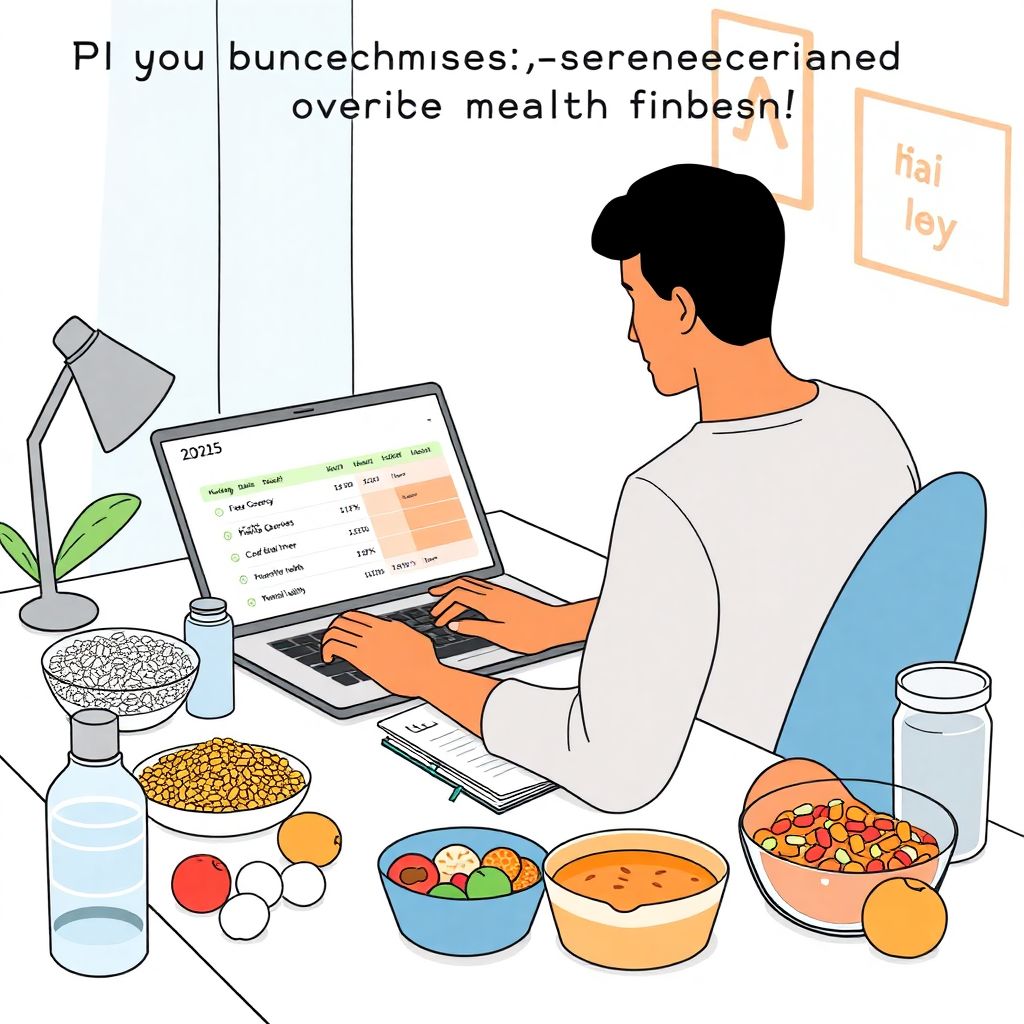 How to create a personal budget that supports your health goals and lifestyle