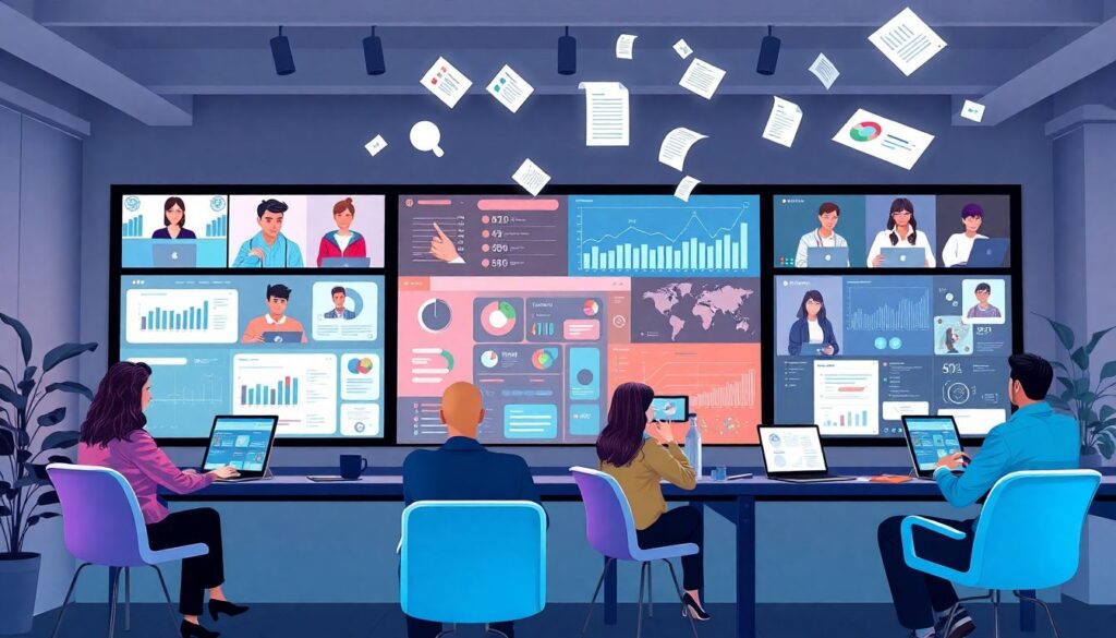 Budgeting for a Remote Team: Financial Tips for Employers and Employees - иллюстрация