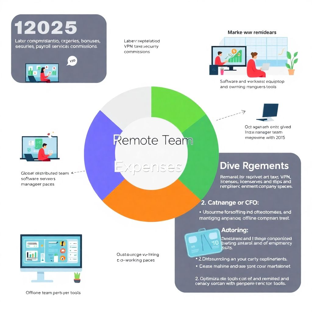Budgeting for a remote team: financial tips for employers and employees