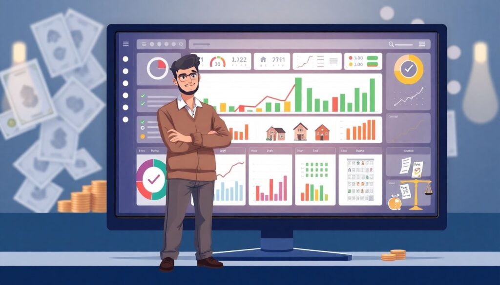 Practical Guide to Investing in Real Estate for Beginners - иллюстрация