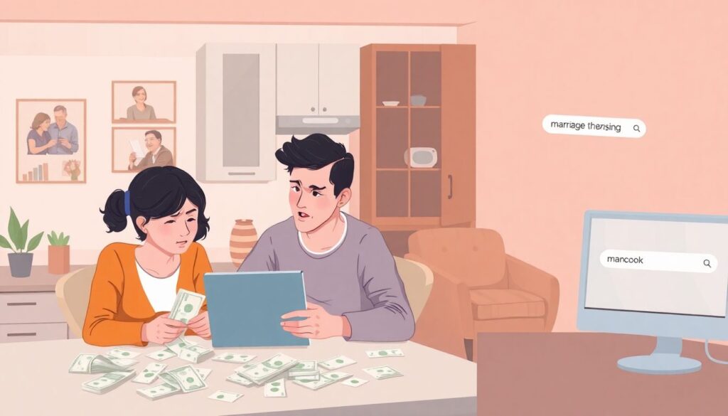 How to Create a Family Money-Day to Improve Communication - иллюстрация