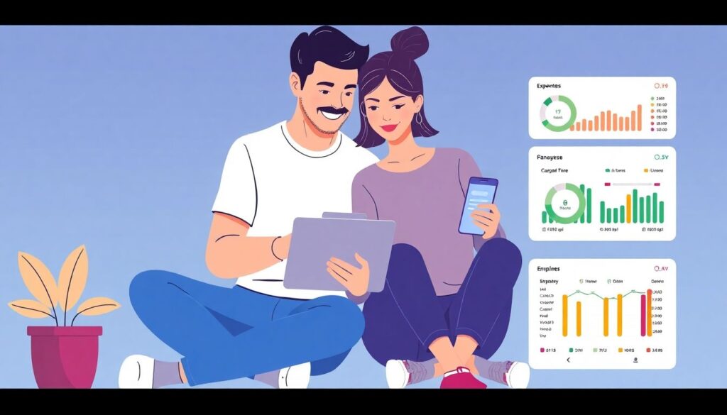 How to Create a Family Money-Day to Improve Communication - иллюстрация