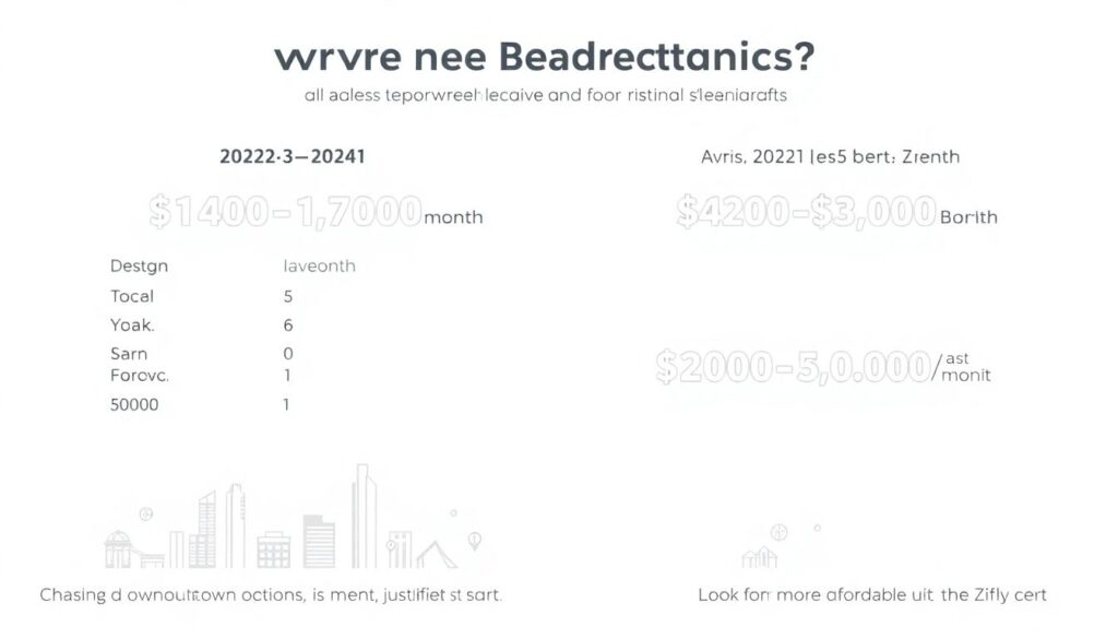 Budgeting for a Move to a Bigger City Without Breaking the Bank - иллюстрация