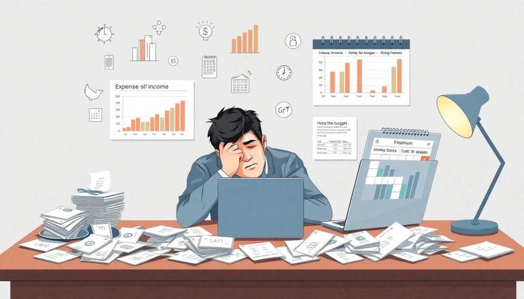 How to Create a Debt Payoff Plan That Matches Your Income - иллюстрация