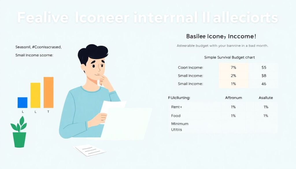 How to Create a Debt Payoff Plan That Matches Your Income - иллюстрация