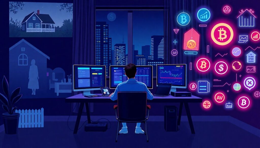 How to Build a Financially Secure Future After a Divorce - иллюстрация