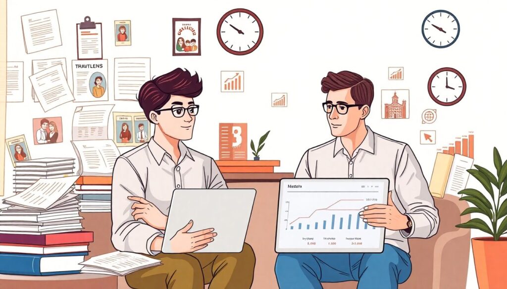 How to Create a Personal Budget That Supports Your Career Goals - иллюстрация