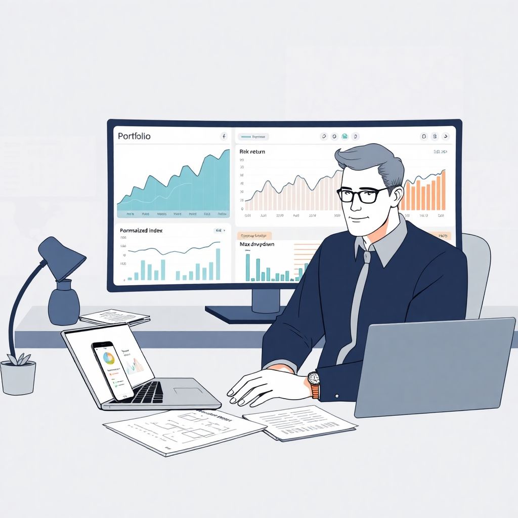 Investment performance: a practical guide to measuring and improving returns