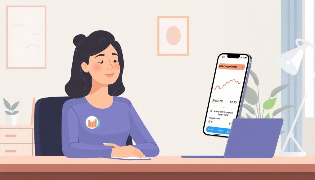 How to Create a Debt Payoff Plan for a Safer Financial Future - иллюстрация