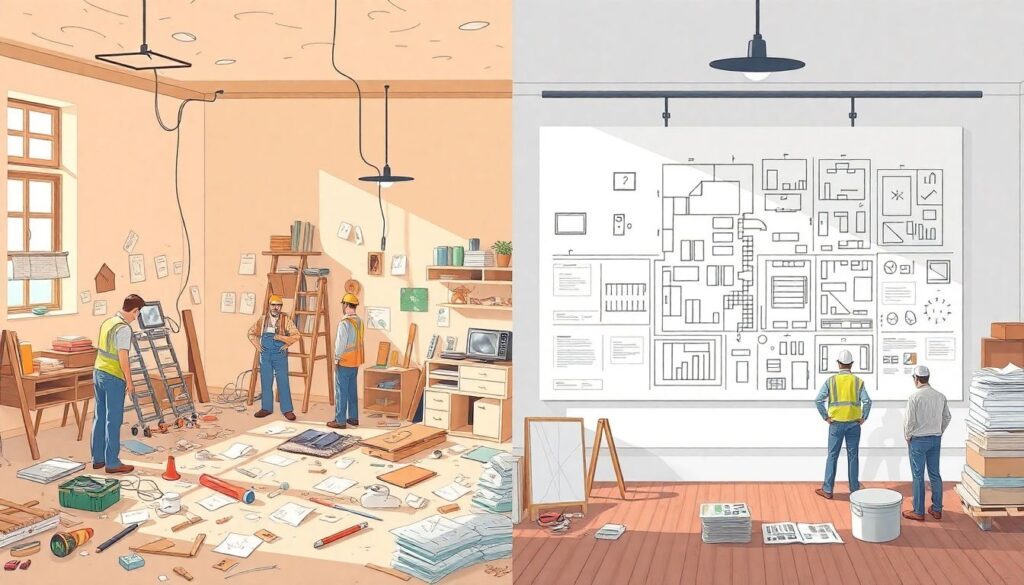 Smart Ways to Save on Home Renovations Without Overspending - иллюстрация