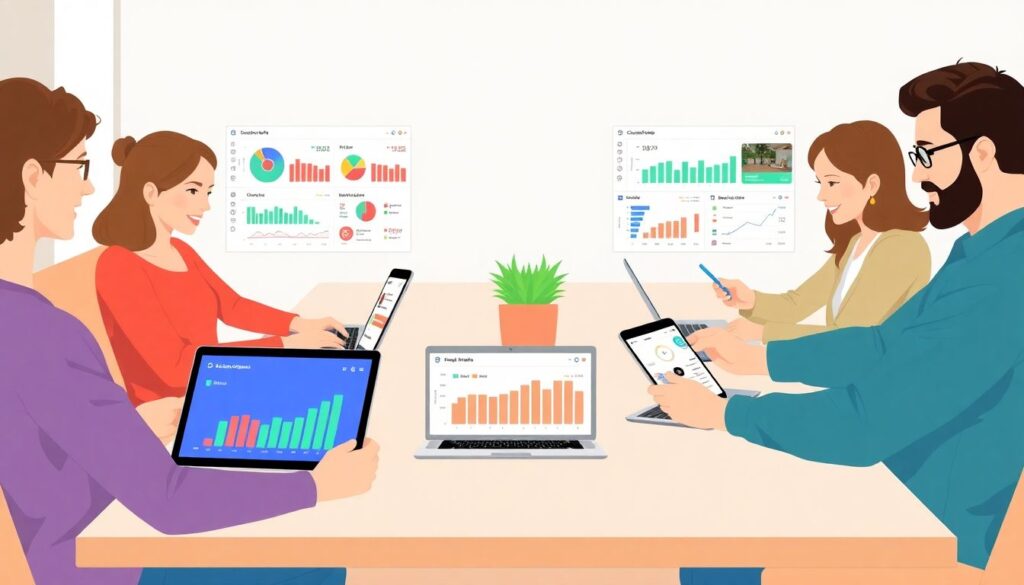 Budgeting for a Family of Five: Realistic Strategies - иллюстрация