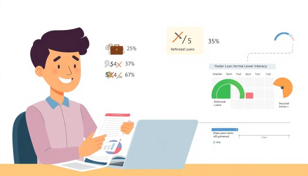 A Realistic Guide to Paying Off Student Debt in a Few Years - иллюстрация