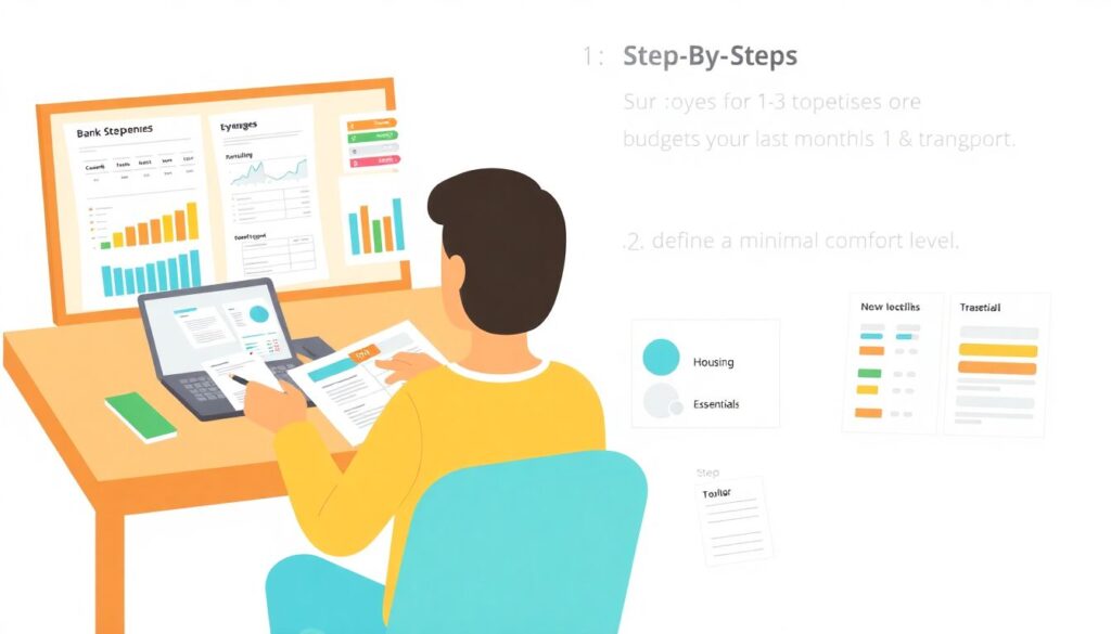 How to Build Wealth Through a Well-Structured Budget - иллюстрация