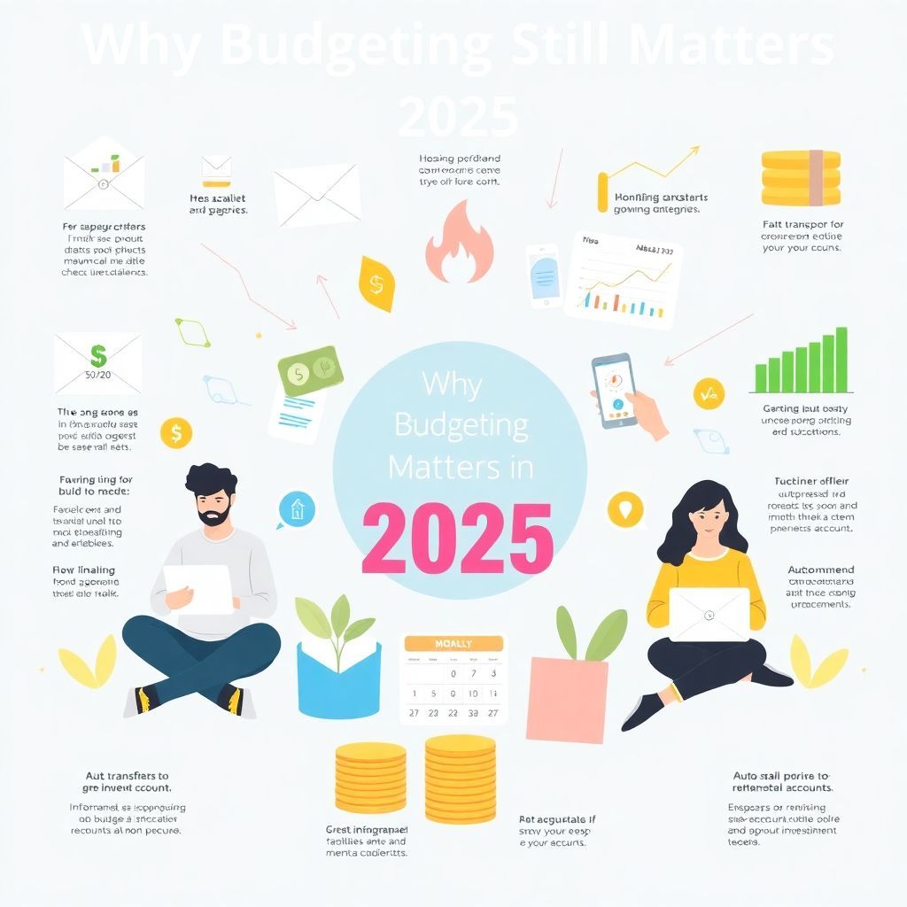 How to build wealth through a well-structured budget and smarter money planning