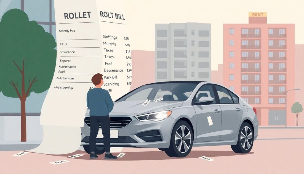 How to Save on Transportation Costs Without Sacrificing Mobility - иллюстрация