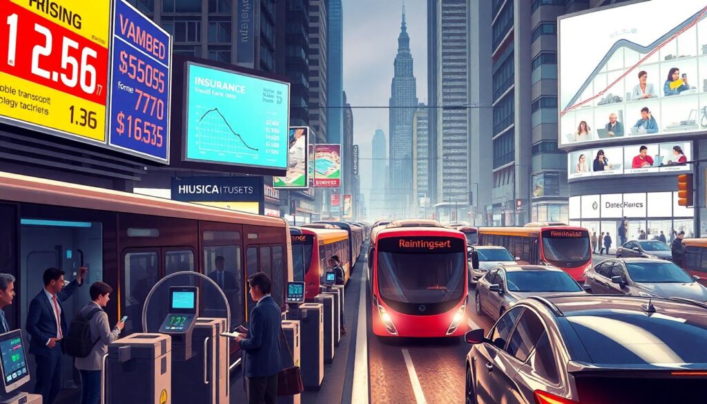 How to Save on Transportation Costs Without Sacrificing Mobility - иллюстрация