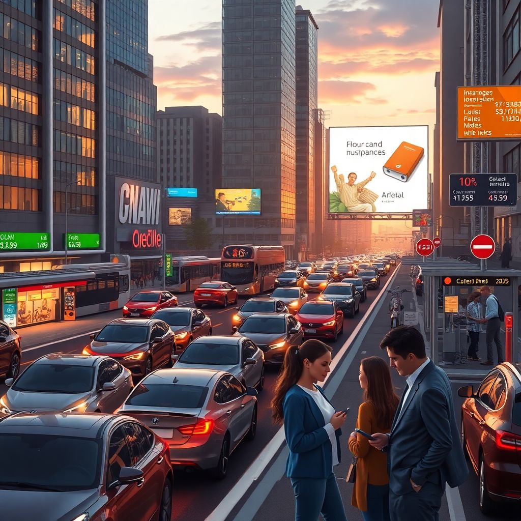 How to save on transportation costs without sacrificing mobility every day