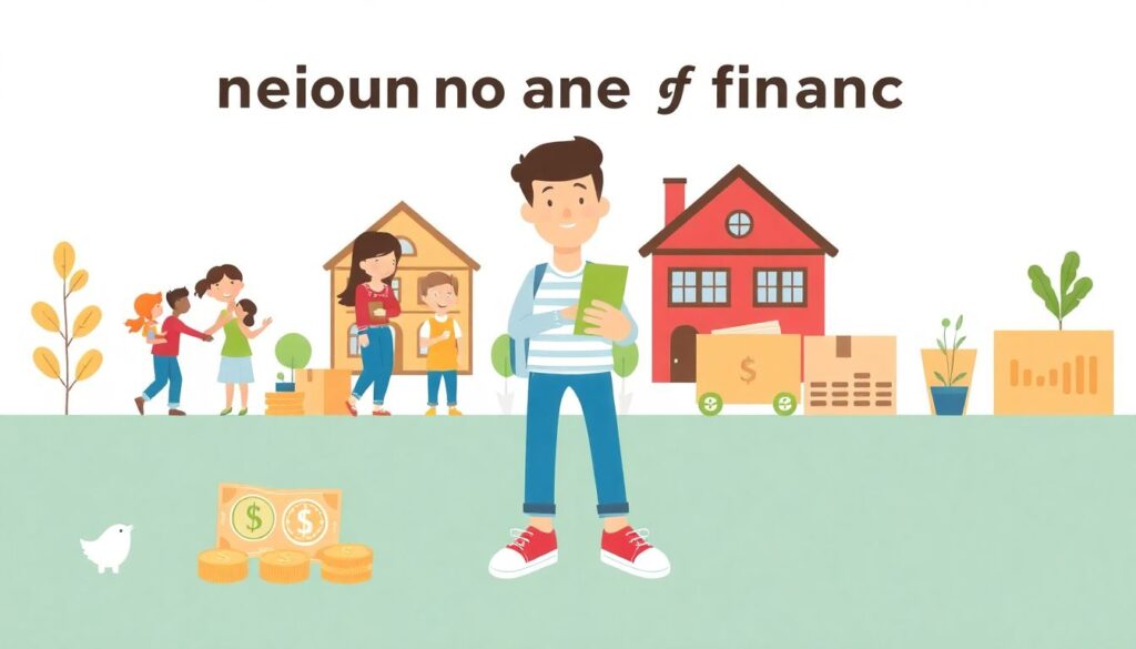 How to Build a Financial System That Fits Your Life - иллюстрация