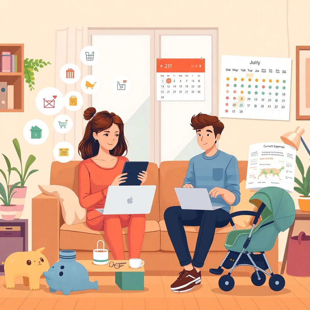 How to build a financial system that fits your life and supports your goals