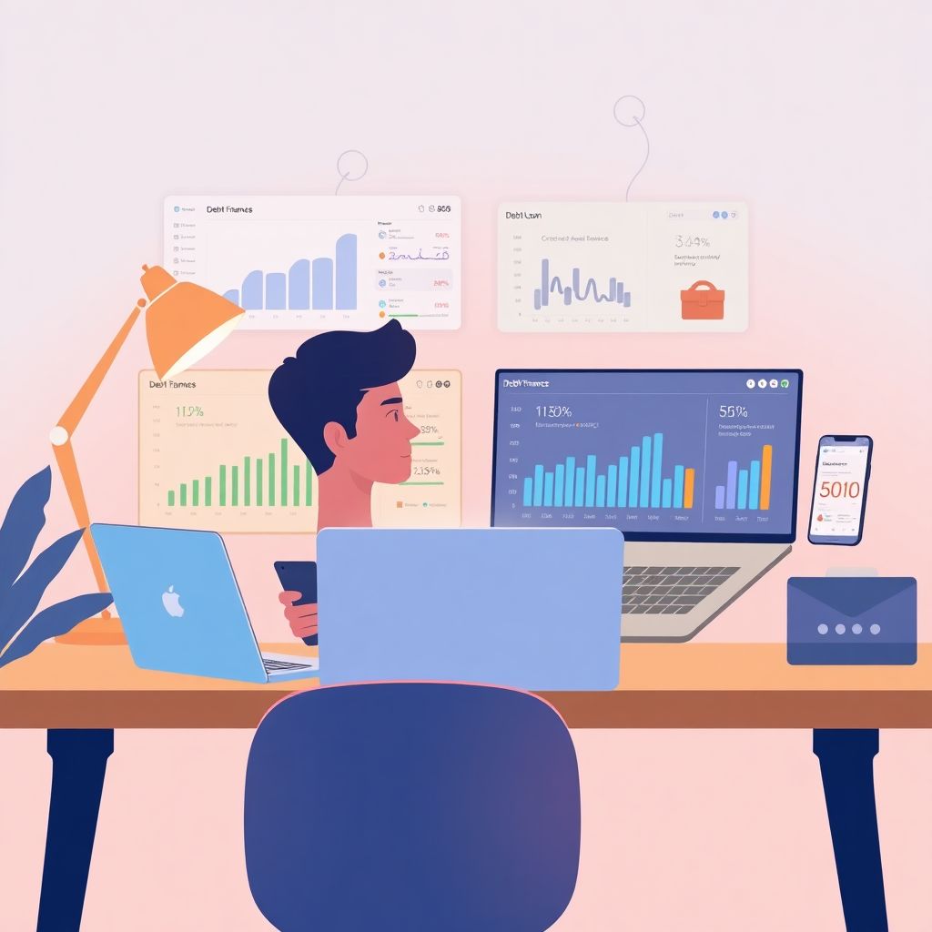 Debt payoff plan: how to create one that keeps you motivated to stay on track