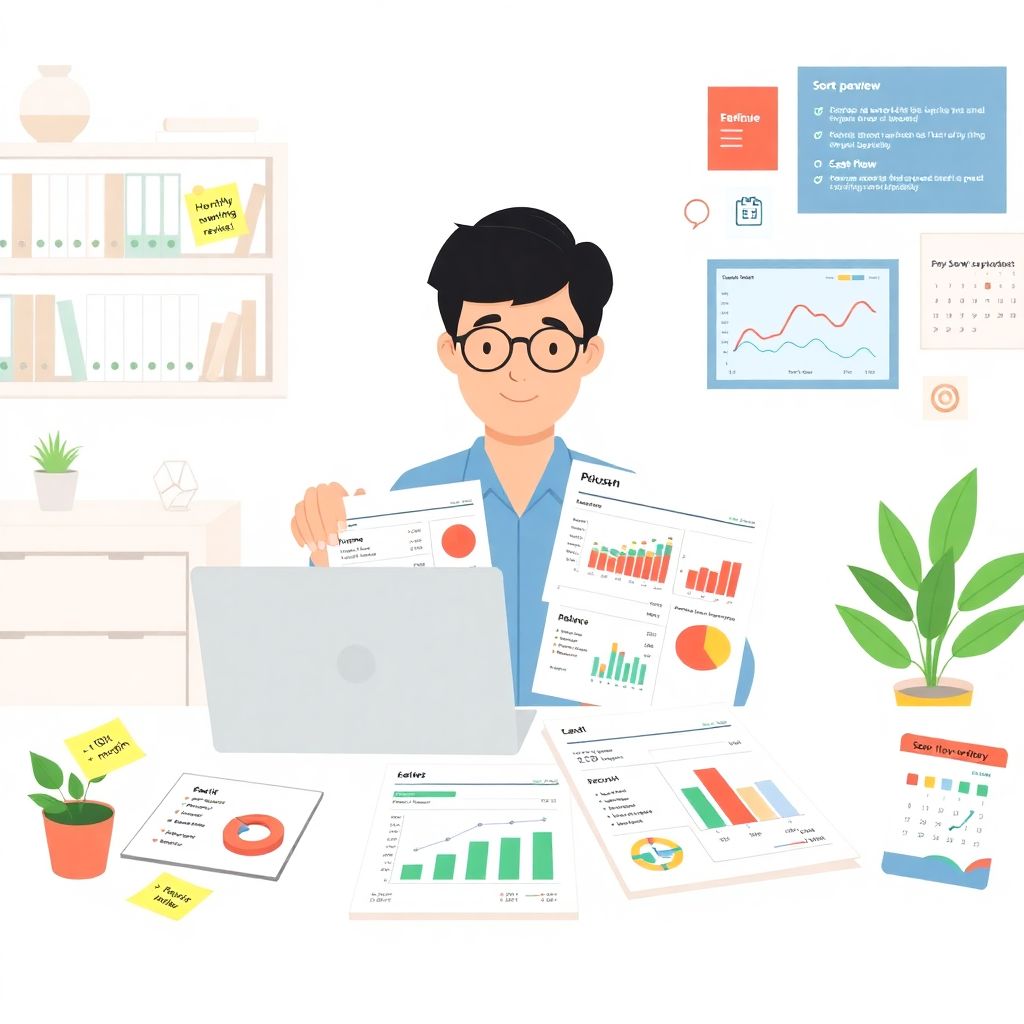 Beginner’s guide to understanding your financial statements and key insights