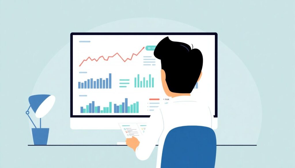 How to Plan for Financial Wellness in Your 20s - иллюстрация