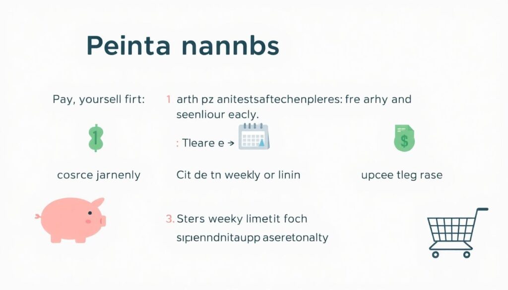 How to Plan for Financial Wellness in Your 20s - иллюстрация