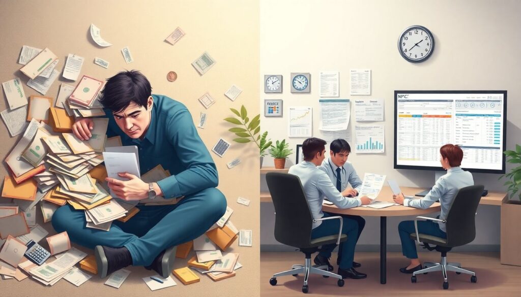 Practical Guide to Reducing Your Credit Card Debt Safely - иллюстрация