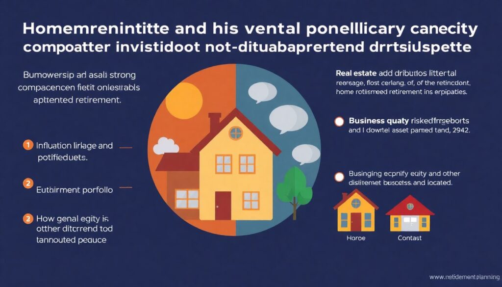 How to Plan for a Sustainable Retirement in Your 40s - иллюстрация